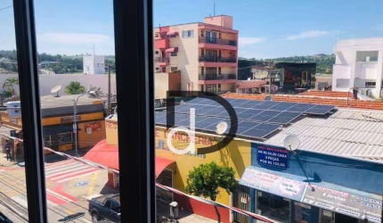 Sala para alugar, 18 m² por R$ 1.200,00/mês - Centro - Vinhedo/SP