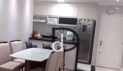 Apartamento com 2 dormitórios à venda, 56 m² por R$ 330.000,00 - Residencial Mirante de Itatiba - Itatiba/SP