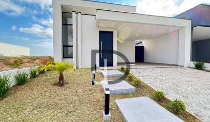 Casa com 3 dormitórios à venda, 185 m² por R$ 1.390.000,00 - Condomínio Reserva dos Jatobás - Louveira/SP