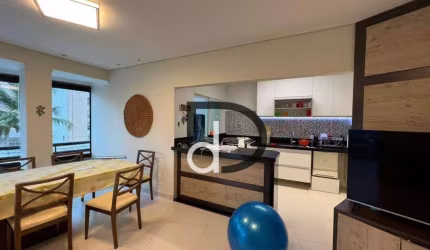 Apartamento com 3 dormitórios à venda, 133 m² por R$ 2.650.000,00 - Riviera de São Lourenço - Bertioga/SP