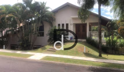Casa à venda, 278 m² por R$ 1.700.000,00 - Condomínio Residencial Terras do Caribe - Valinhos/SP