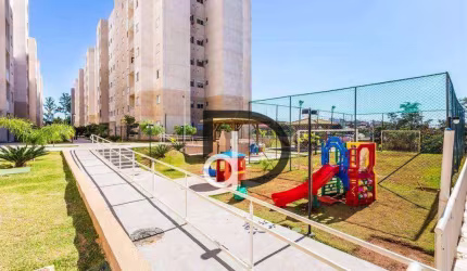 Apartamento com 2 dormitórios à venda, 46 m² por R$ 350.000,00 - Mais Campos Salles  - Valinhos/SP