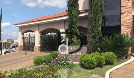 Terreno à venda, 308 m² por R$ 405.000,00 - Condomínio Residencial Mont’ Alcino - Valinhos/SP
