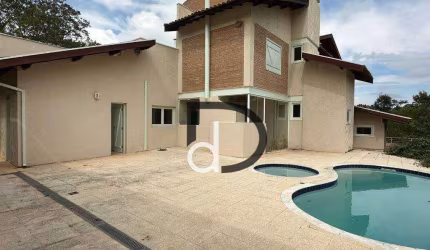 Casa à venda, 521 m² por R$ 2.150.000,00 - Condomínio Vale Da Santa Fé - Vinhedo/SP