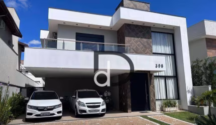 Casa à venda, 258 m² por R$ 2.200.000,00 - Swiss Park - Campinas/SP