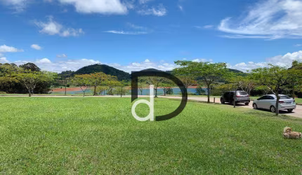 Terreno à venda, 1023 m² por R$ 450.000,00 - Panorama - Piracaia/SP
