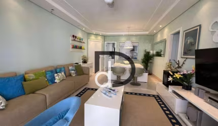 Apartamento com 4 dormitórios à venda, 144 m² por R$ 3.350.000,00 - Riviera de São Lourenço - Bertioga/SP