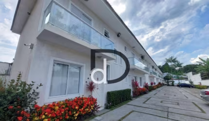 Village com 3 dormitórios à venda, 80 m² por R$ 645.000,00 - Vila Clais - Bertioga/SP