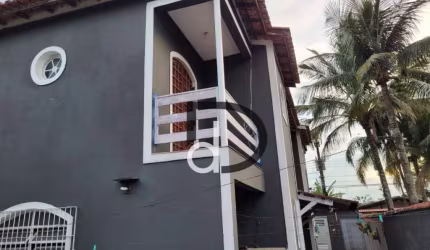 Casa com 2 dormitórios à venda, 85 m² por R$ 810.000,00 - Jardim Paulista - Bertioga/SP