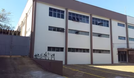 Prédio Industrial, 1400 m² - venda por R$ 6.500.000 ou aluguel por R$ 25.393/mês - Jardim Santa Genebra - Campinas/SP