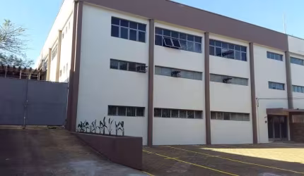 Prédio Industrial, 1400 m² - venda por R$ 6.500.000 ou aluguel por R$ 25.393/mês - Jardim Santa Genebra - Campinas/SP