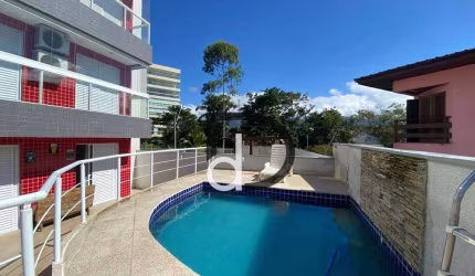 Apartamento com 3 dormitórios à venda, 136 m² por R$ 790.000,00 - Maitinga - Bertioga/SP