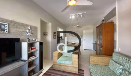 Apartamento com 2 dormitórios à venda, 84 m² por R$ 730.000,00 - Centro - Bertioga/SP
