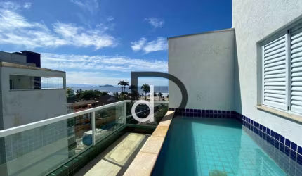 Apartamento Cobertura com 3 dormitórios à venda, 100 m² por R$ 860.000 - Centro - Bertioga/SP