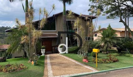 Casa à venda, 600 m² por R$ 2.990.000,00 - Serra dos Cristais - Cajamar/SP
