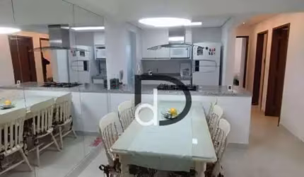 Apartamento com 3 dormitórios à venda, 87 m² por R$ 1.390.000,00 - São Lourenço - Bertioga/SP