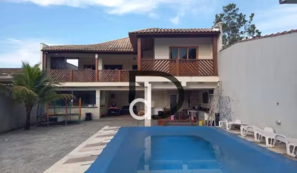 Casa com 5 dormitórios à venda, 300 m² por R$ 2.200.000,00 - São Lourenço - Bertioga/SP