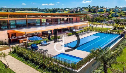 Terreno à venda, 845 m² por R$ 584.472,63 - Terras da Alvorada - Jundiaí/SP