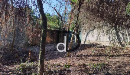 Terreno à venda, 3200 m² por R$ 800.000,00 - Abadia - Louveira/SP
