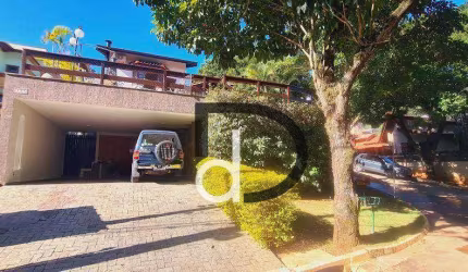 Casa com 4 quartos à venda, 300 m²  - Condomínio Villagio Capriccio - Louveira/SP