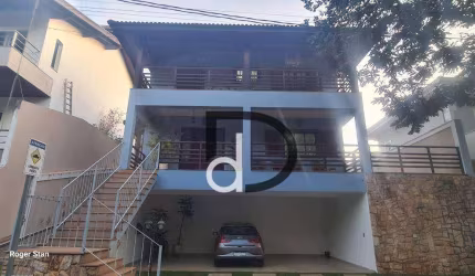 Casa com 4 quartos, 397 m² - Condomínio Villagio Capriccio - Louveira/SP