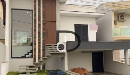 Casa à venda, 170 m² por R$ 1.100.000,00 - Condomínio Phytus - Itupeva/SP
