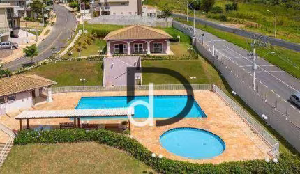 Terreno à venda, 300 m² por R$ 470.000,00 - Condomínio Portal do Jequitibá - Valinhos/SP
