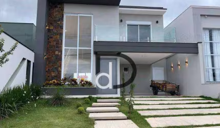 Casa com 3 dormitórios à venda, 190 m² por R$ 1.350.000,00 - Residencial Phytus - Itupeva/SP