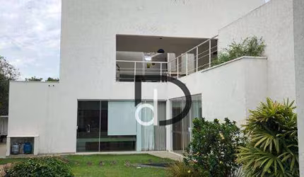 Casa com 3 dormitórios à venda, 405 m² por R$ 2.700.000,00 - Condomínio Village Visconde de Itamaracá  - Valinhos/SP