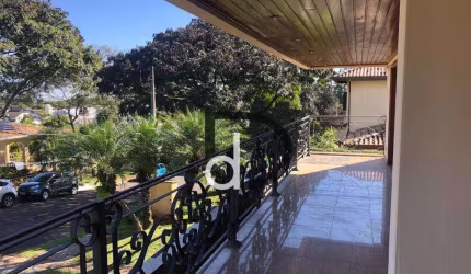 Casa com 4 quartos à venda, 568 m² por R$ 4.800.000 - Condomínio Village Visconde de Itamaracá - Valinhos/SP