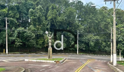 Terreno à venda, 5000 m² por R$ 850.000,00 - Bosque - Vinhedo/SP