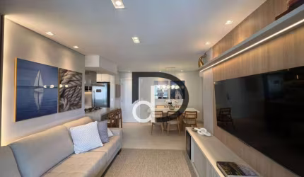 Apartamento à venda, 111 m² por R$ 3.199.000,00 - Riviera de São Lourenço - Bertioga/SP