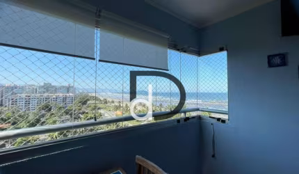 Apartamento com 3 dormitórios à venda, 80 m² por R$ 1.200.000 - Indaiá - Bertioga/SP