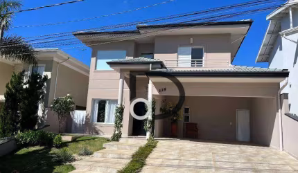 Casa à venda, 290 m² por R$ 2.150.000,00 - Condomínio Jardim América - Vinhedo/SP