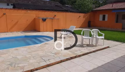 Casa com 3 dormitórios à venda, 345 m² por R$ 2.200.000,00 - Jardim  São Lourenço - Bertioga/SP