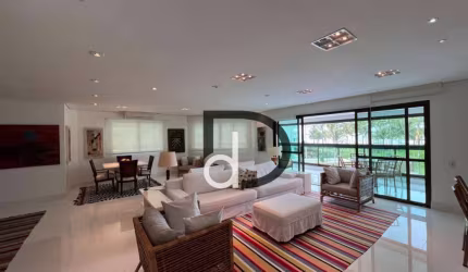 Apartamento com 4 dormitórios à venda, 226 m² por R$ 7.200.000,00 - Riviera de São Lourenço - Bertioga/SP