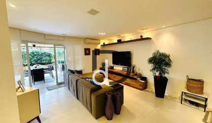 Apartamento com 3 dormitórios à venda, 168 m² por R$ 4.230.000,00 - Riviera de São Lourenço - Bertioga/SP