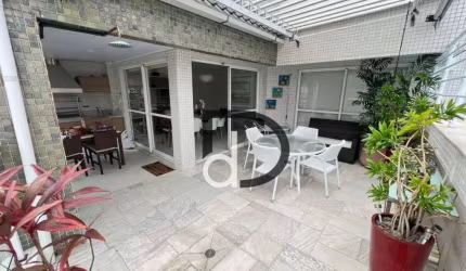 Cobertura à venda, 193 m² por R$ 6.490.000,00 - Riviera de São Lourenço - Bertioga/SP