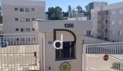 Apartamento com 2 dormitórios à venda, 50 m² por R$ 360.000,00 - Residencial Bello Cielo II - Vinhedo/SP