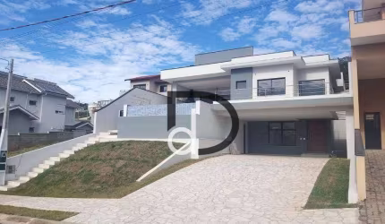 Casa com 3 dormitórios à venda, 261 m² por R$ 1.850.000,00 - Condomínio Santa Isabel - Louveira/SP