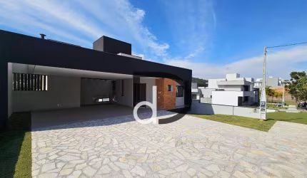 Casa com 3 quartos à venda, 272 m²  - Condomínio Santa Isabel - Louveira/SP