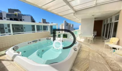 Apartamento com 4 dormitórios à venda, 175 m² por R$ 6.700.000 - Riviera de São Lourenço - Bertioga/SP