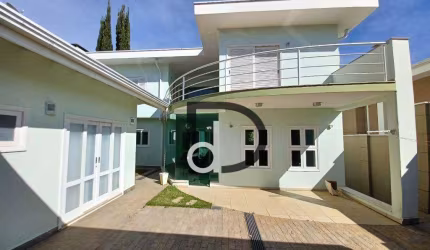 Casa com 3 dormitórios à venda, 377 m² por R$ 2.250.000,00 - Condomínio Villagio di Verona - Vinhedo/SP