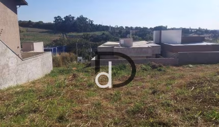 Terreno à venda, 250 m² por R$ 315.000,00 - Residencial Capivari - Louveira/SP