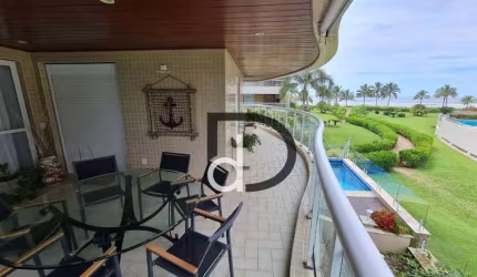 Apartamento à venda, 193 m² por R$ 6.500.000,00 - Riviera de São  Lourenço  - Bertioga/SP