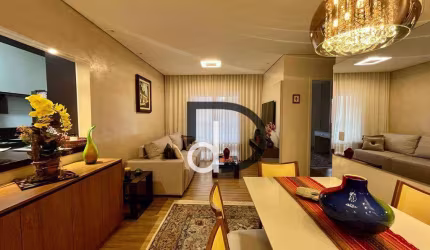 Apartamento com 3 Quartos à venda, 107 m² por R$ 1.385.000 - Condomínio IL Più Bello - Vinhedo/SP