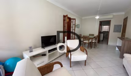 Apartamento com 3 dormitórios à venda, 104 m² por R$ 2.445.000,00 - Riviera de São Lourenço - Bertioga/SP