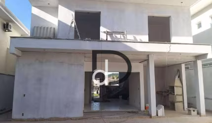 Casa com 3 dormitórios à venda, 210 m² por R$ 1.550.000,00 - Condomínio Portal do Jequitibá - Valinhos/SP