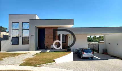 Casa com 3 dormitórios à venda, 250 m² por R$ 1.930.000,00 - Residencial Terras de Santa Teresa - Itupeva/SP