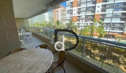 Apartamento, 137 m² - venda por R$ 5.000.000,00 ou aluguel por R$ 21.506,05/mês - Riviera de São Lourenço - Bertioga/SP